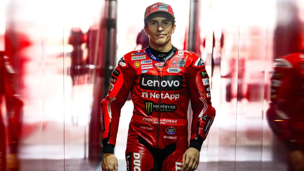 Rekor Podium Ducati Terputus Di Motogp Thailand 2026 Marc Marquez Tak Perlu Panik