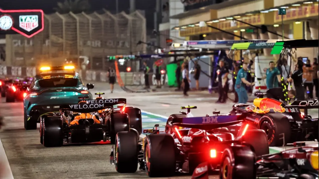 Resmi F1 Batalkan Gp Bahrain Dan Arab Saudi 2026 Akibat Konflik Timur Tengah