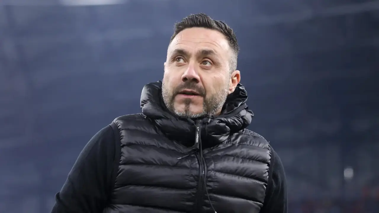 Roberto De Zerbi Jadi Kandidat Utama Pelatih Tottenham Hotspur Jika Spurs Bertahan Di Liga Inggris