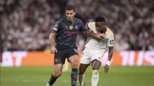 Rodri Akui Vinicius Junior Layak Dihormati, Bantah Ada Masalah Usai Ballon d’Or