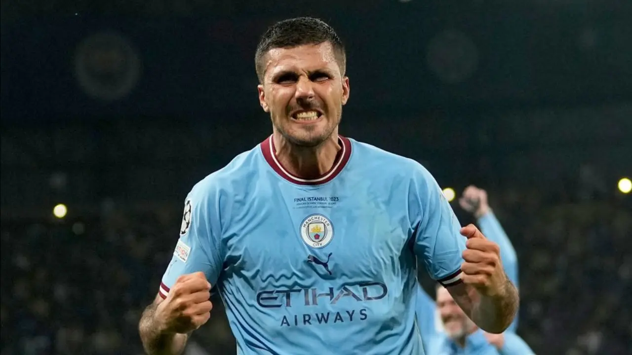 Rodri Terpukau Stadion Bernabeu, Sebut Atmosfernya Luar Biasa dan Mengerikan Bagi Lawan