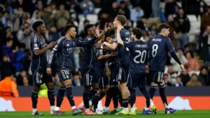 Singkirkan Manchester City di Liga Champions, Alvaro Arbeloa Sebut Kualitas Pemain Madrid Jadi Penentu Kemenangan