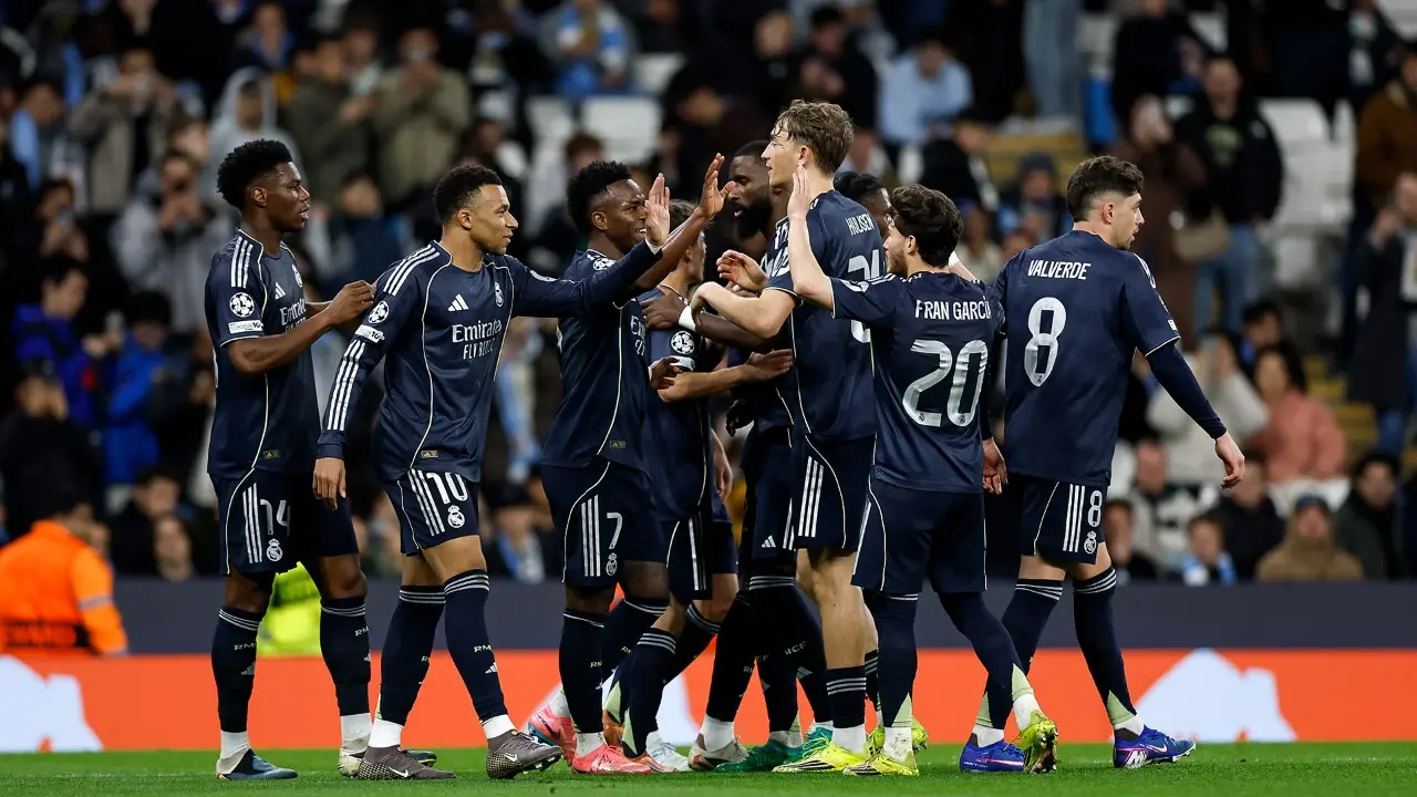 Singkirkan Manchester City Di Liga Champions Alvaro Arbeloa Sebut Kualitas Pemain Madrid Jadi Penentu Kemenangan