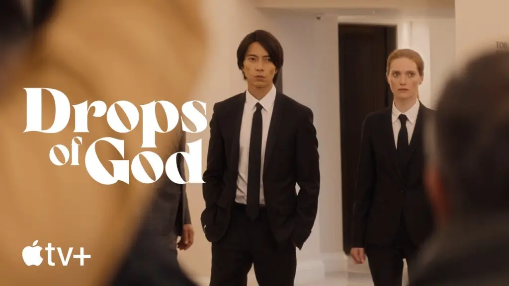 Sinopsis Drops Of God Live Action Terbaik