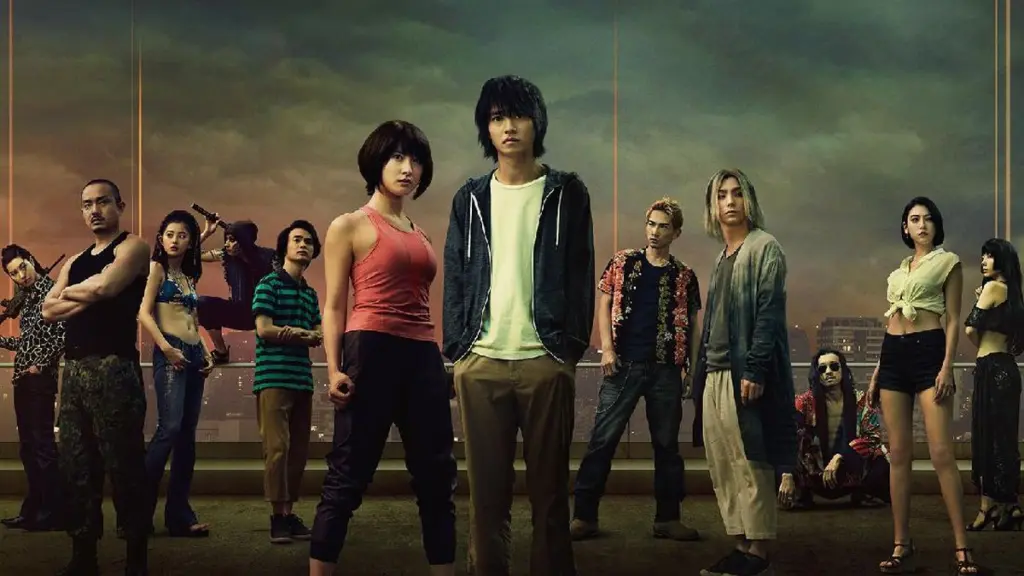 Sinopsis Alice In Borderline Live Action Terbaik