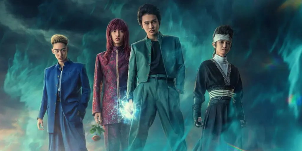 Sinopsis Yu Yu Hakusho Live Action Terbaik
