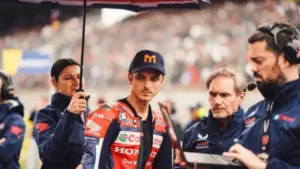 Sirkuit Goiania Disebut Sempit, Luca Marini Prediksi Balapan MotoGP Brasil Lebih Ketat