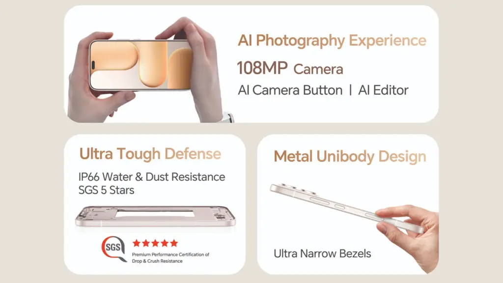 Spesifikasi Honor 600 Lite