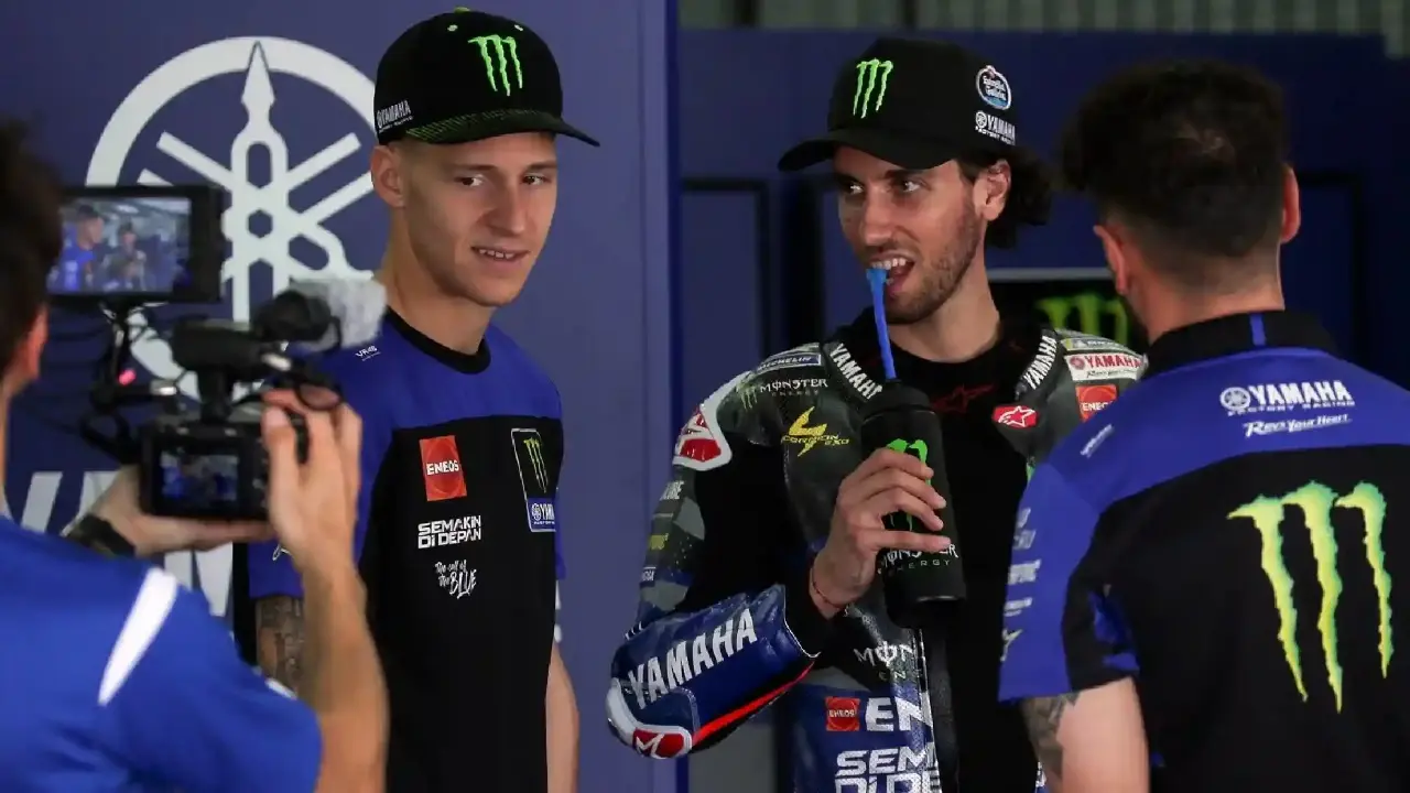 Start Buruk Motogp 2026 Yamaha Disebut Terancam Kehilangan Dana Pengembangan