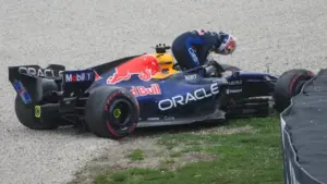 Start dari Belakang di F1 GP Australia 2026, Max Verstappen Salahkan Regulasi Baru