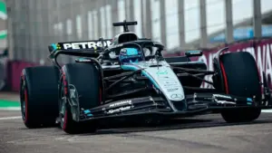 Starting Grid F1 GP Australia 2026: George Russell Raih Pole Position, Verstappen Start dari Belakang