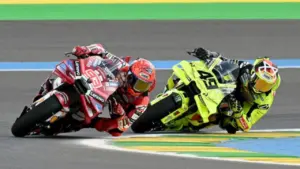 Starting Grid MotoGP Brasil 2026: Di Giannantonio dan Marquez di Barisan Depan