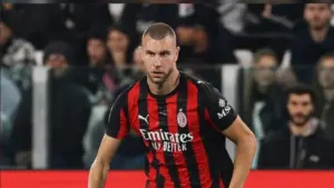 Strahinja Pavlovic Sebut Derby Melawan Inter Milan adalah Laga Terpenting Musim Ini