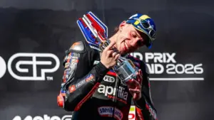 Strategi Ban Jadi Kunci, Marco Bezzecchi Rebut Kemenangan MotoGP Thailand 2026