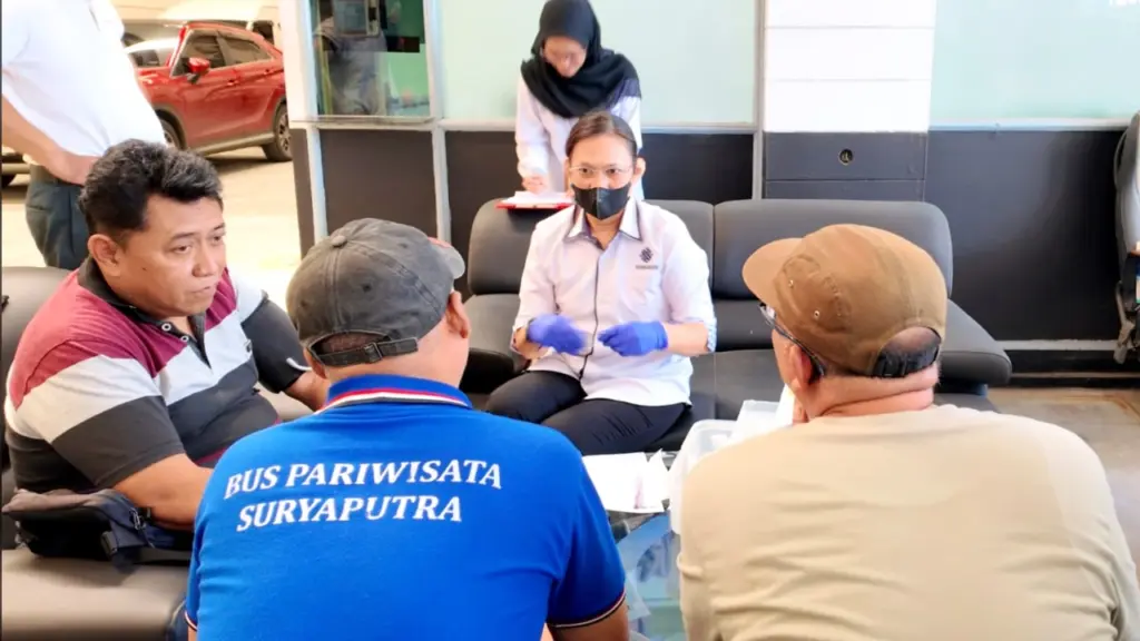 Strategi Kemnaker Tekan Angka Kecelakaan Mudik Lewat Pemeriksaan K3