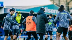 Susunan Pemain Leeds United vs Manchester City: Donnarumma Starter, Calvert-Lewin Andalan Tuan Rumah
