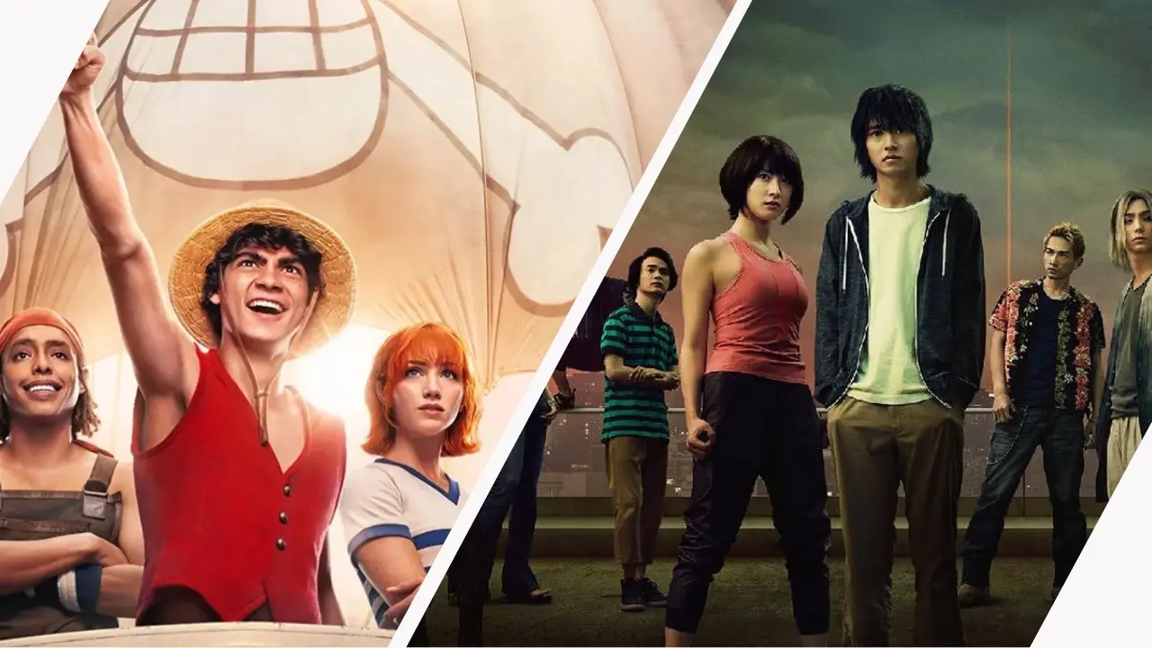 Tak Cuma One Piece Ini 5 Serial Live Action Manga Jepang Terbaik Dan Hits Di Streaming