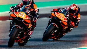 Tech3 Bisa Tinggalkan KTM dan Beralih ke Ducati Jika RC16 Tak Kompetitif