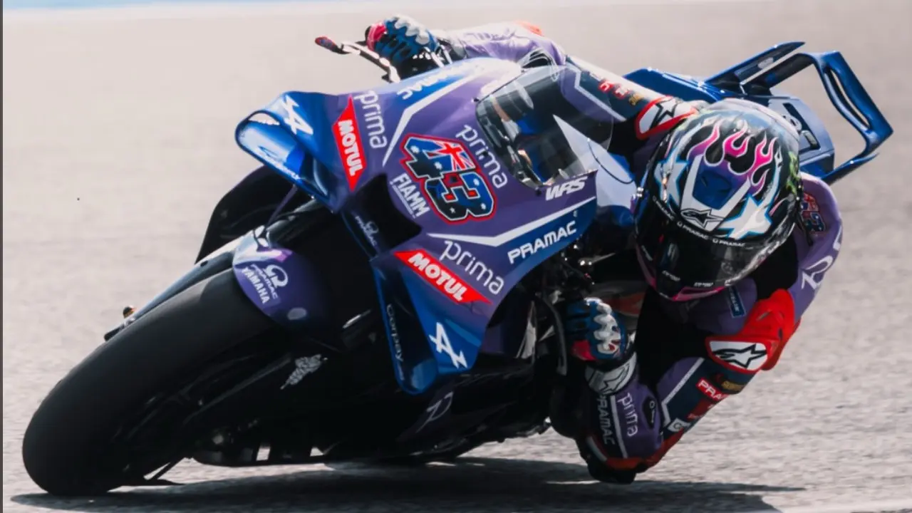 Terpuruk Di Motogp Thailand 2026 Keputusan Pramac Racing Tinggalkan Ducati Dipertanyakan