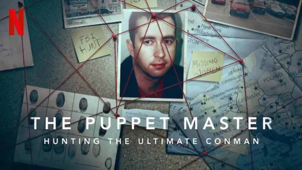 The Puppet Master Hunting The Ultimaate Conman 2022