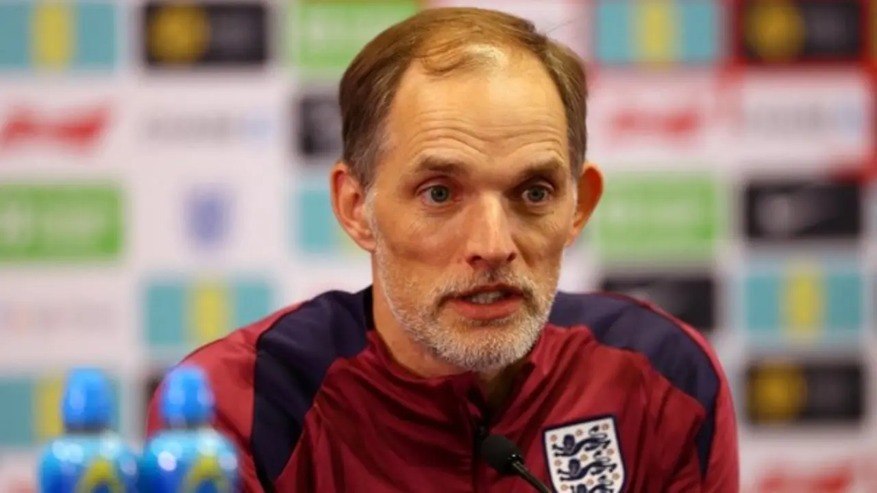 Thomas Tuchel Jelaskan Alasan Tak Mainkan Saka Dan Rice Risiko Cedera Jadi Pertimbangan