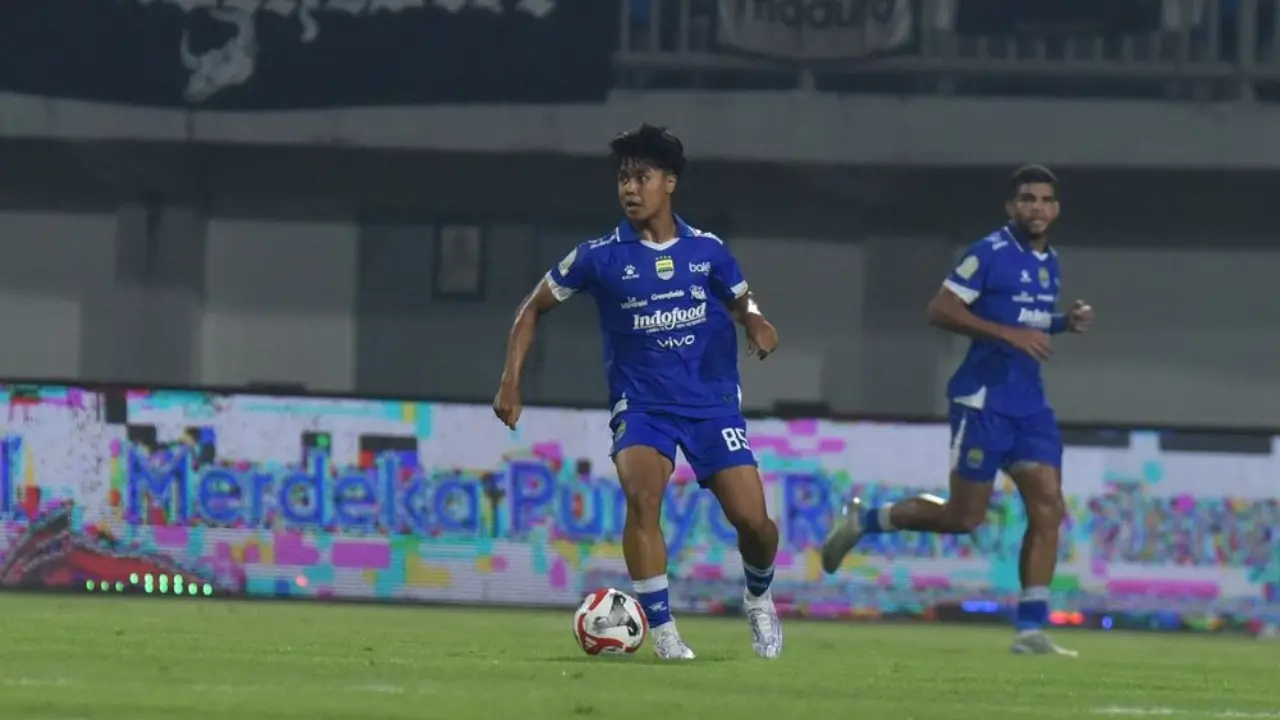 Tiga Pemain Muda Persib Bandung Resmi Dipanggil Timnas Indonesia U 20