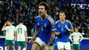 Timnas Italia Melaju ke Final Playoff Piala Dunia 2026 Zona Eropa Hadapi Bosnia