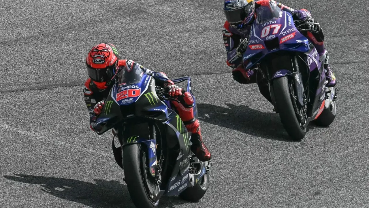 Toprak Razgatlioglu Akui Keunggulan Fabio Quartararo Di Motogp Brasil Masih Kesulitan Adaptasi Dengan Yamaha