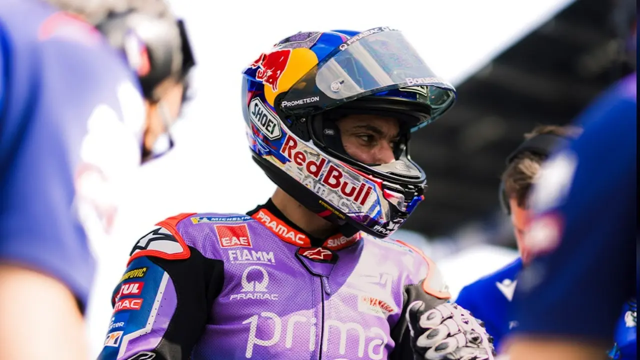Toprak Razgatlioglu Crash Saat Debut Motogp 2026 Terkendala Engine Brake Di Sprint Race