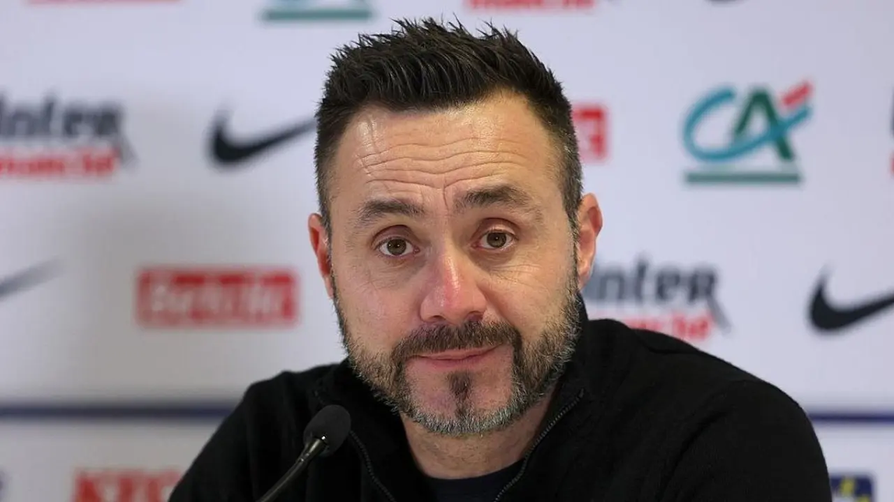Tottenham Hotspur Berupaya Dapatkan Roberto De Zerbi Menanti Lampu Hijau Dari Sang Pelatih