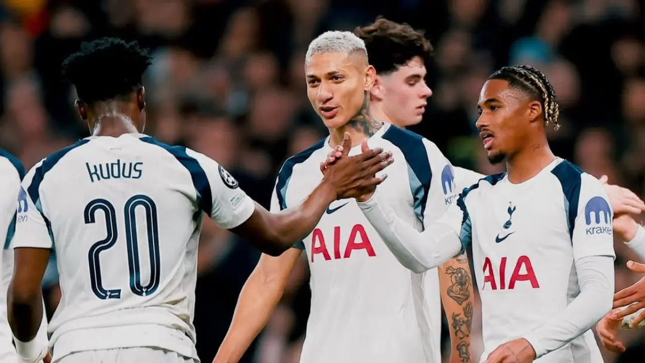 Tottenham Hotspur Evaluasi Opsi Manajer Keputusan Besar Segera Diambil Musim Panas Ini