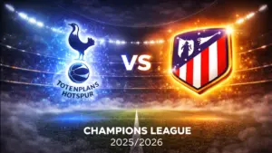 Tottenham Hotspur vs Atletico Madrid: Laga Hidup Mati Spurs di Leg Kedua Liga Champions