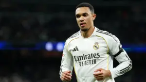 Trent Alexander-Arnold: Banyak yang Prediksi Real Madrid Hancur, Tapi Kami Buktikan Mentalitas Tim