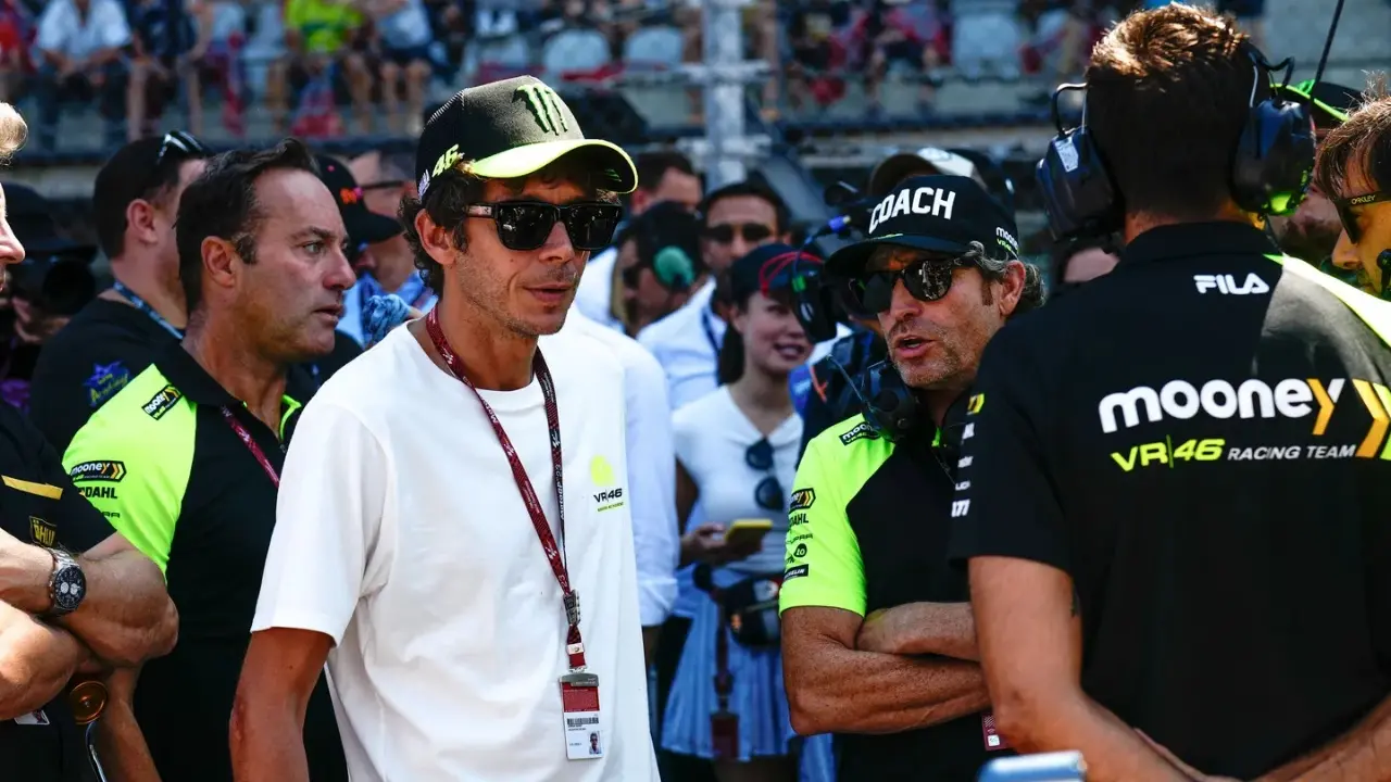 Valentino Rossi Tegaskan Tak Akan Pernah Naik Motor Motogp Lagi Ini Alasannya