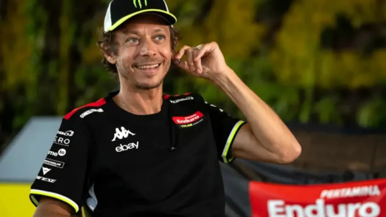 Valentino Rossi Ungkap Alasan Ia Bisa Terhindar Dari Arm Pump Sepanjang Karier