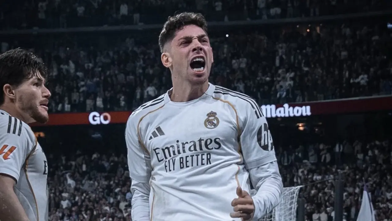 Valverde Absen Bela Real Madrid Hadapi Mallorca Akibat Skorsing La Liga