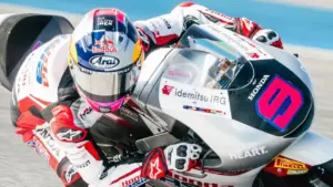 Veda Pratama Cetak Start Impresif, Start 5 Besar di Moto3 Thailand 2026