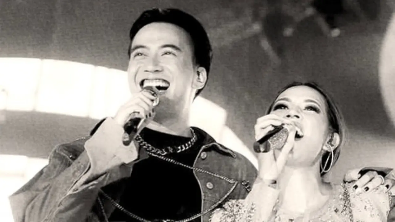 Vidi Aldiano Meninggal Raisa Bagikan Momen Persahabatan Indah