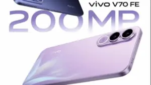 Vivo V70 FE Meluncur 9 Maret di Indonesia, Usung Kamera 200MP dan Baterai 7.000mAh