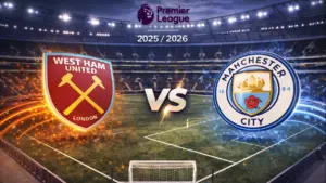 West Ham United vs Manchester City, The Citizens Targetkan Kemenangan Demi Pangkas Jarak dari Arsenal