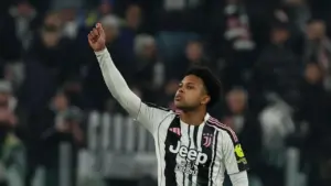 Weston McKennie Resmi Perpanjang Kontrak Baru di Juventus Hingga 2030