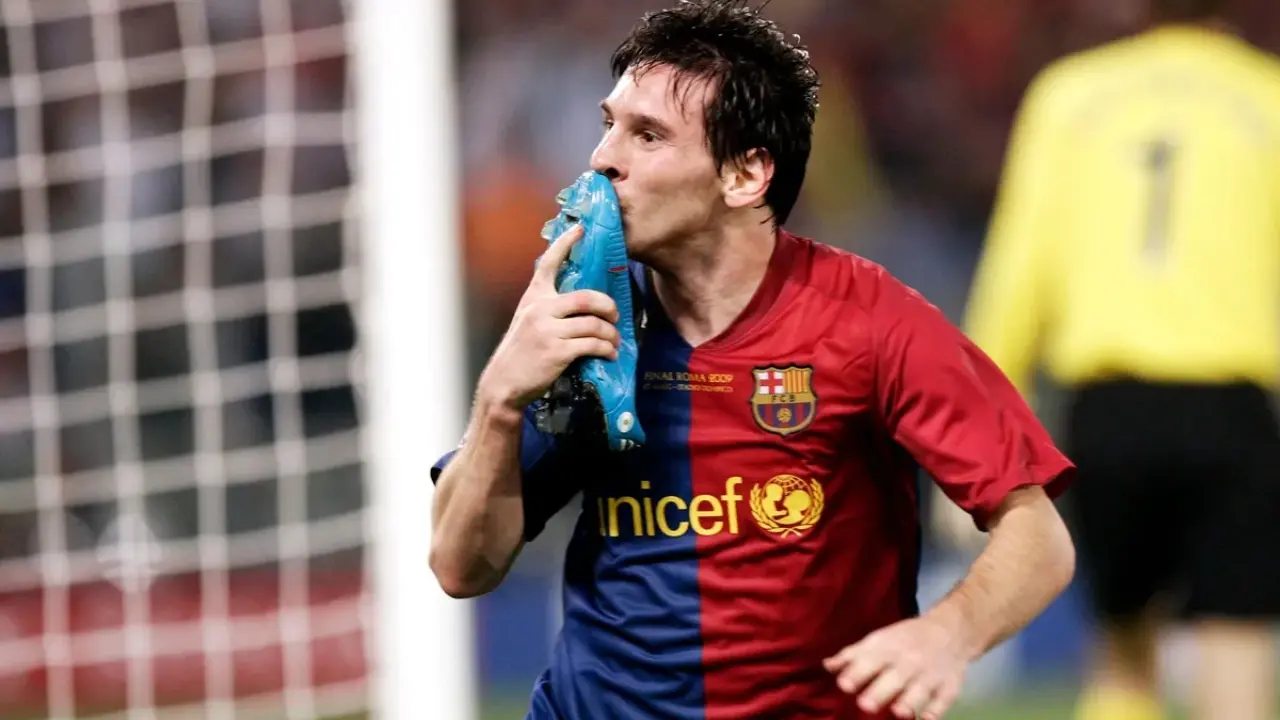 Xavi Ungkap Joan Laporta Blokir Kepulangan Lionel Messi Ke Barcelona