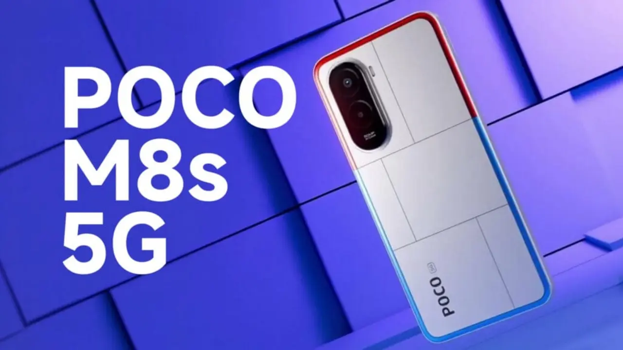 Xiaomi Siapkan Poco M8s 5g Untuk Pasar Global Usung Layar 144hz Dan Baterai 7 000mah