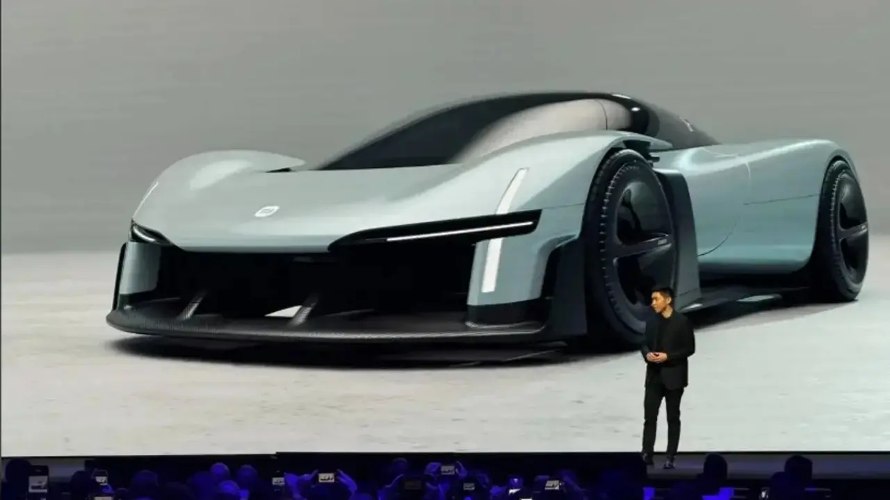 Xiaomi Vision Gt Debut Di Mwc 2026 Ambisi Xiaomi Masuk Dunia Supercar Makin Nyata