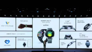 Xiaomi Watch 5 Resmi Meluncur Global, Bawa Layar Besar dan Fitur Kesehatan Lebih Canggih