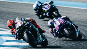 Yamaha Terpuruk di MotoGP Thailand 2026, Awal Musim Terburuk dalam Sejarah Modern