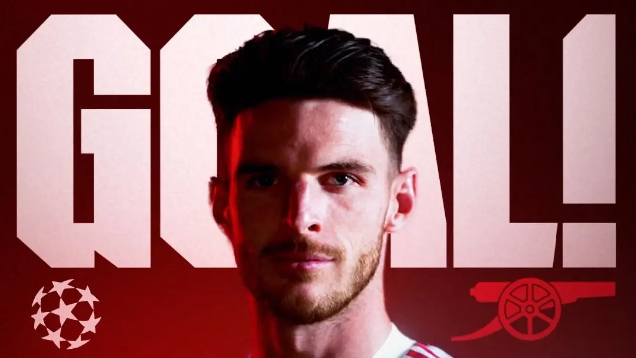 Hasil Arsenal vs Bayer Leverkusen 2-0: Gol Eze dan Rice Antar The Gunners Segel Tiket Perempat Final