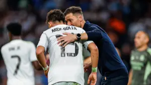 Arda Guler Menjadi Target Transfer Xabi Alonso Apabila Melatih Liverpool