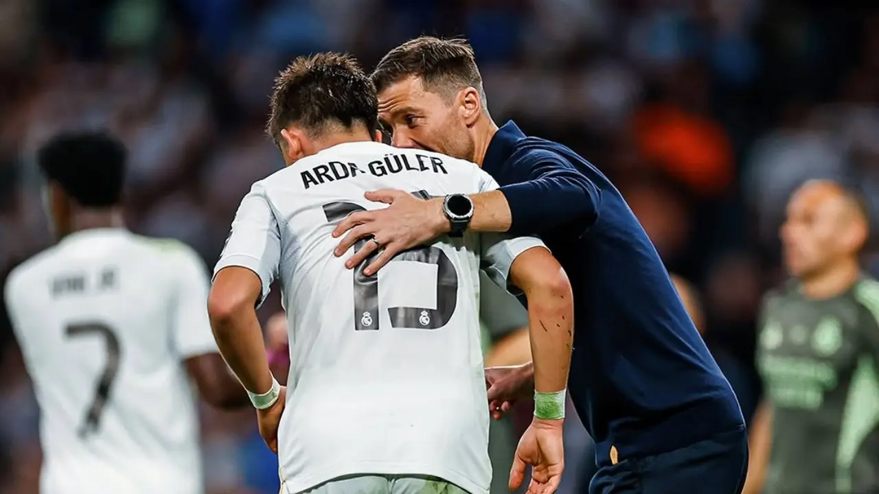 Arda Guler Menjadi Target Transfer Xabi Alonso Apabila Melatih Liverpool