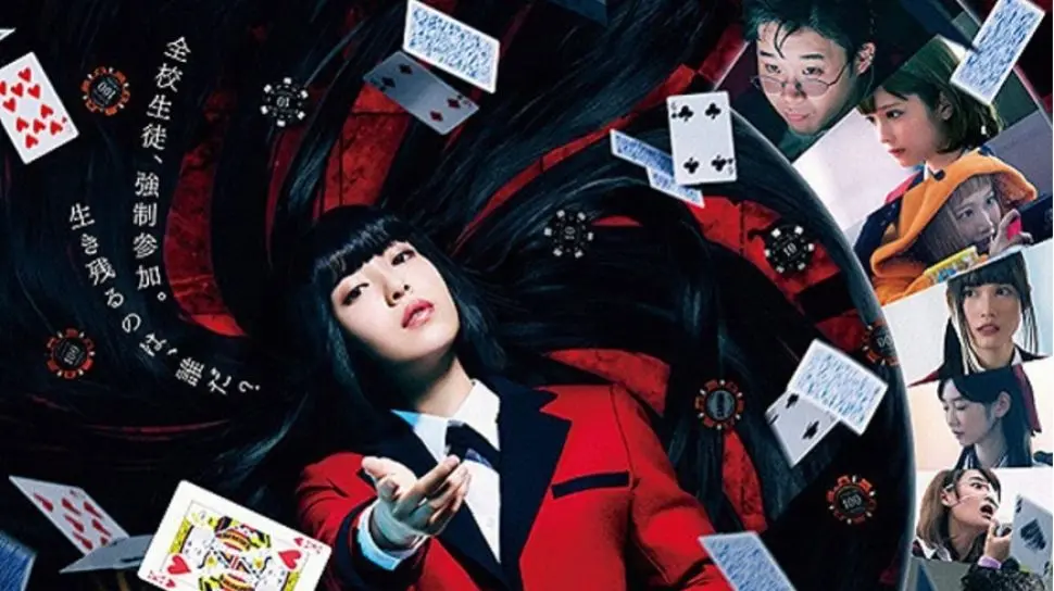 Sinopsis Kakegurui Live Action Terbaik